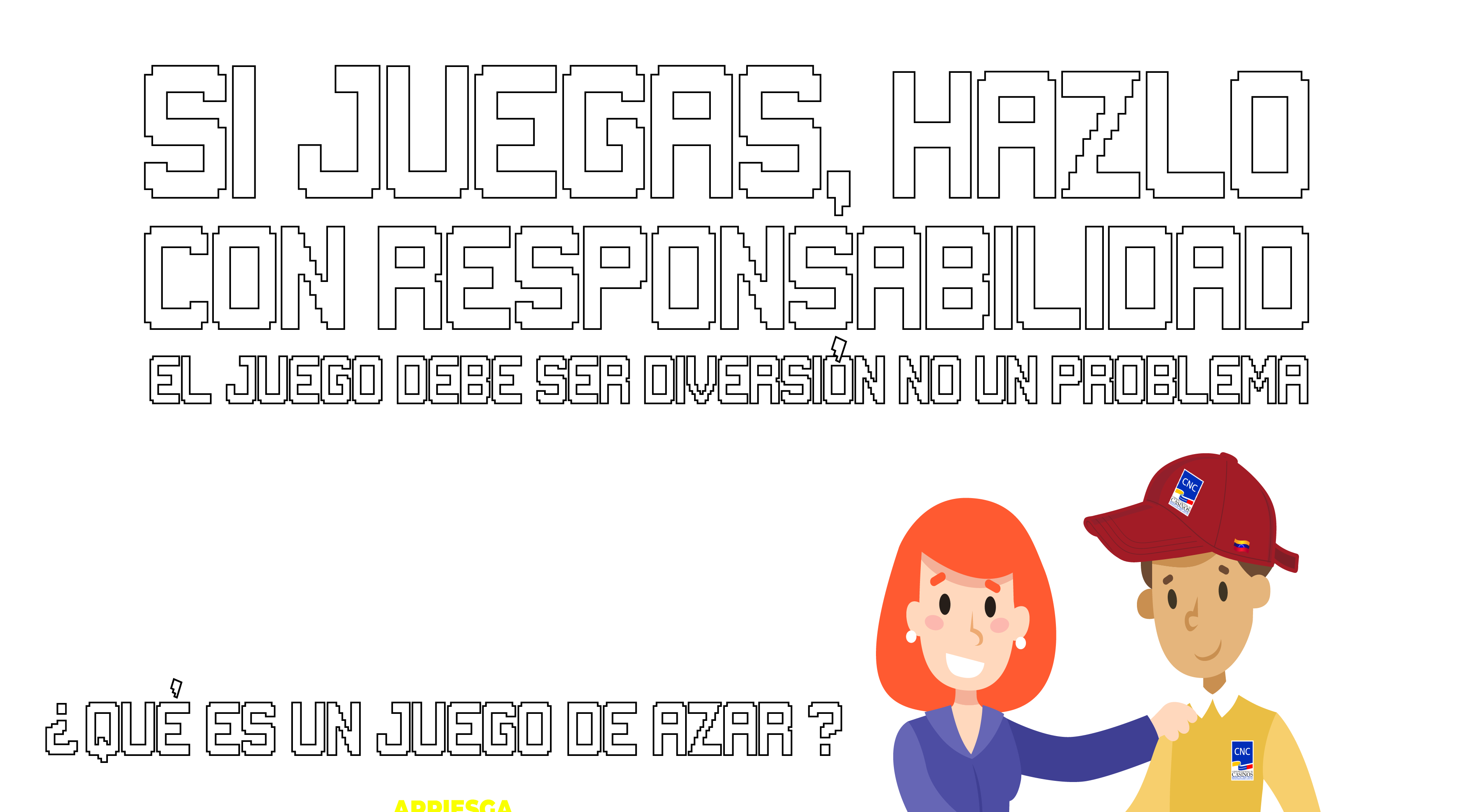 Información Juego Responsable 1