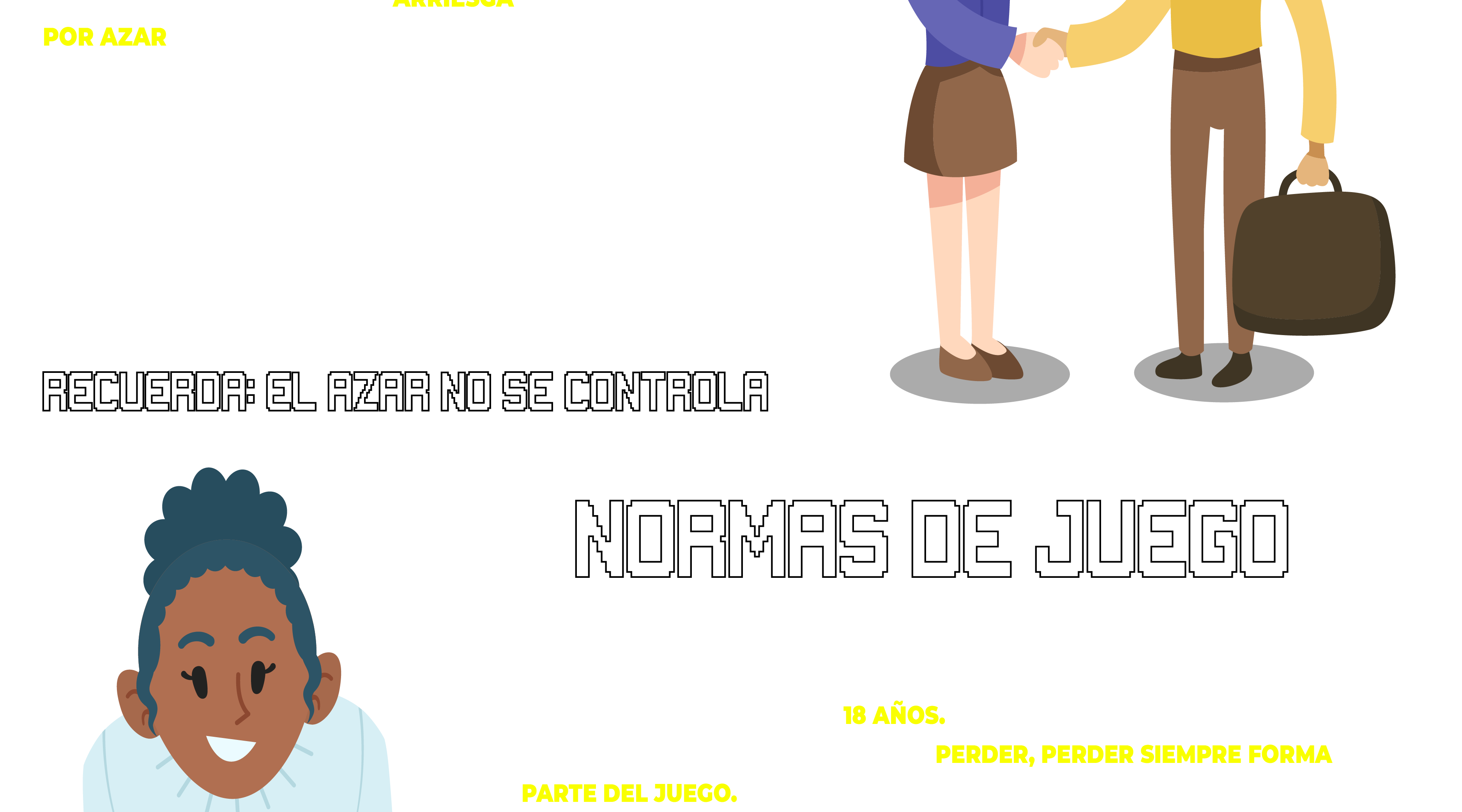 Información Juego Responsable 2